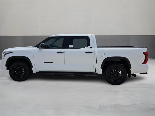 new 2024 Toyota Tundra car, priced at $59,249