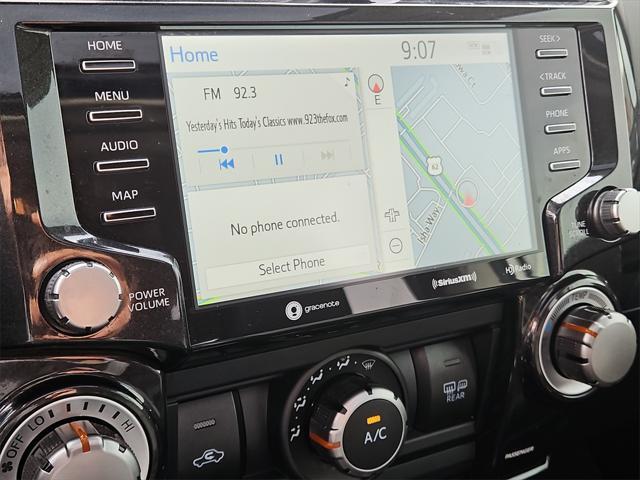 used 2023 Toyota 4Runner car, priced at $49,212