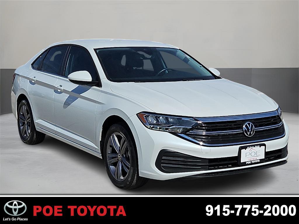 used 2022 Volkswagen Jetta car, priced at $21,681