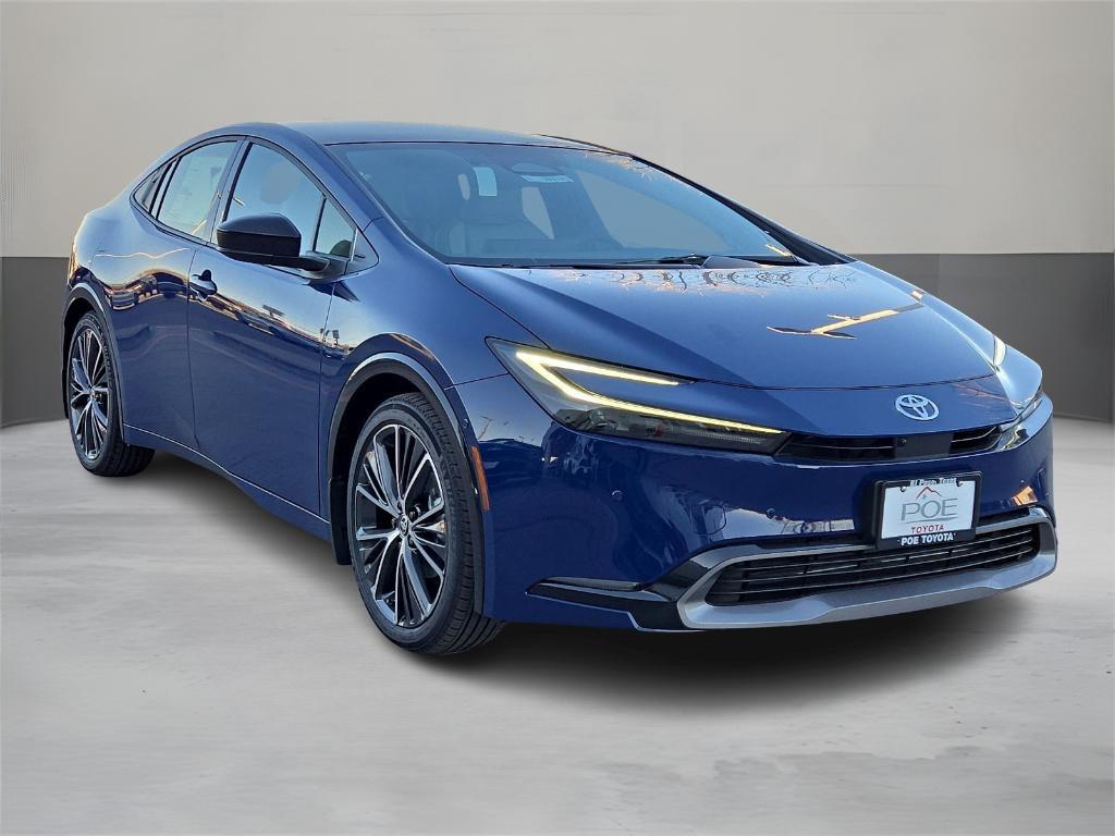 new 2024 Toyota Prius car, priced at $39,876