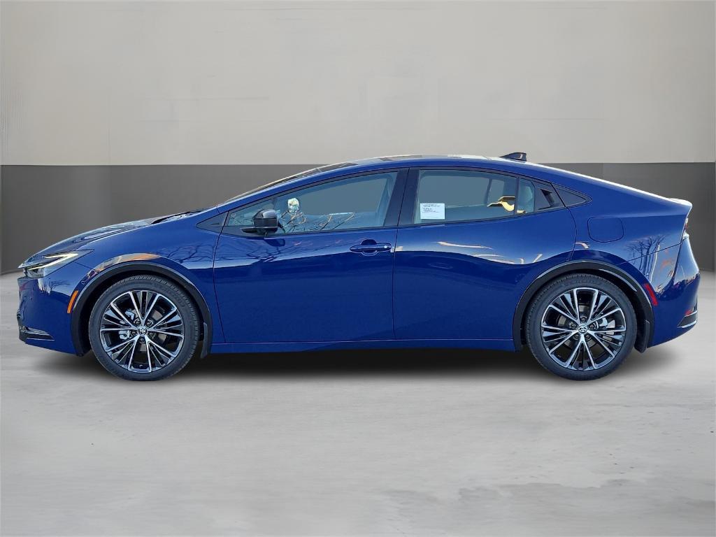 new 2024 Toyota Prius car, priced at $39,876