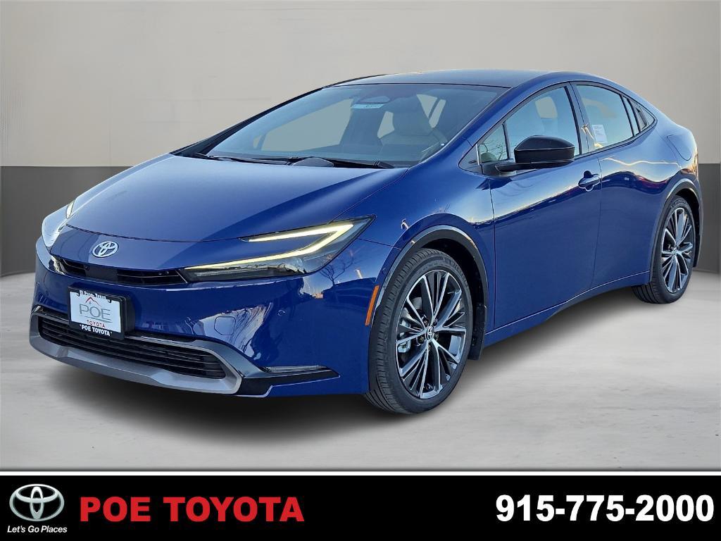 new 2024 Toyota Prius car, priced at $39,876