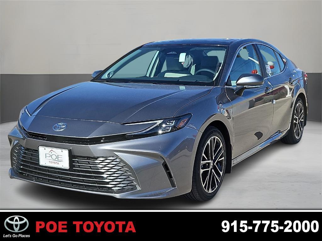 new 2025 Toyota Camry car, priced at $41,923