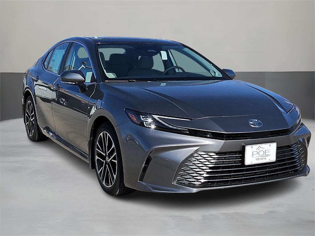 new 2025 Toyota Camry car, priced at $41,923