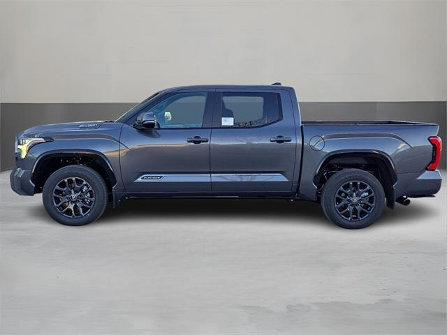 new 2025 Toyota Tundra car, priced at $78,552