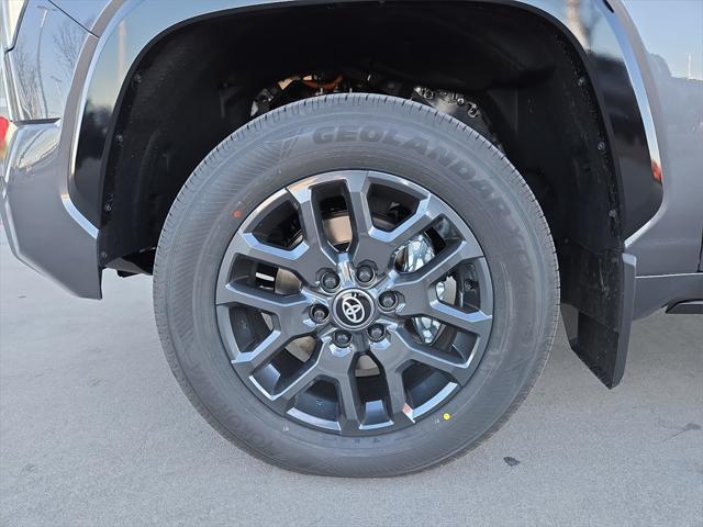 new 2025 Toyota Tundra car, priced at $78,552