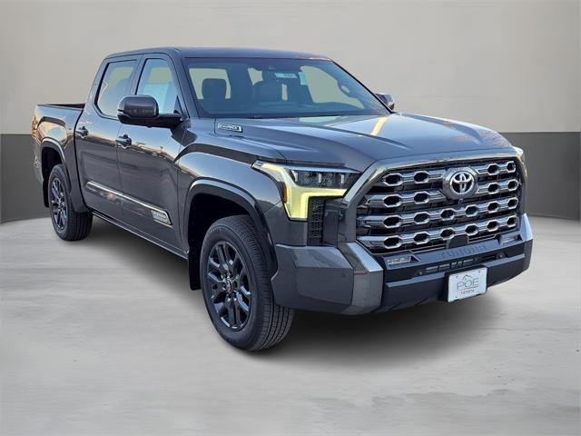 new 2025 Toyota Tundra car, priced at $78,552