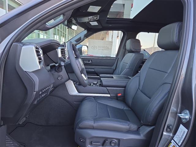 new 2025 Toyota Tundra car, priced at $78,552