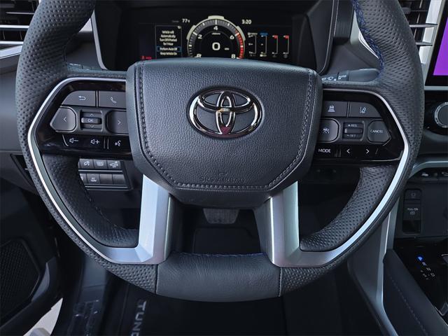 new 2025 Toyota Tundra car, priced at $78,552