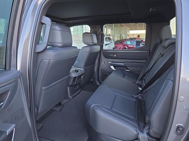 new 2025 Toyota Tundra car, priced at $78,552