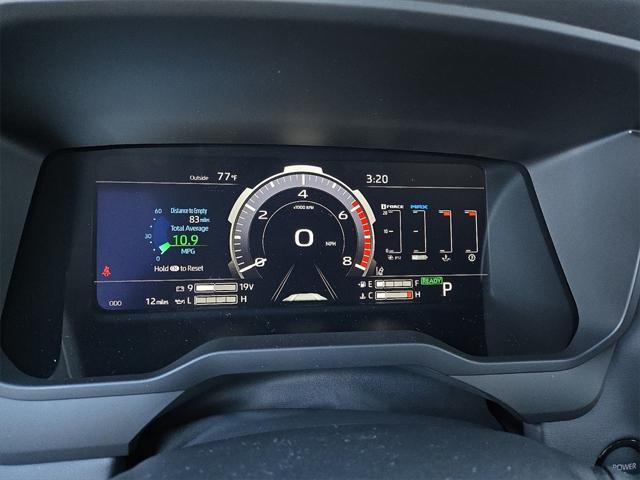 new 2025 Toyota Tundra car, priced at $78,552