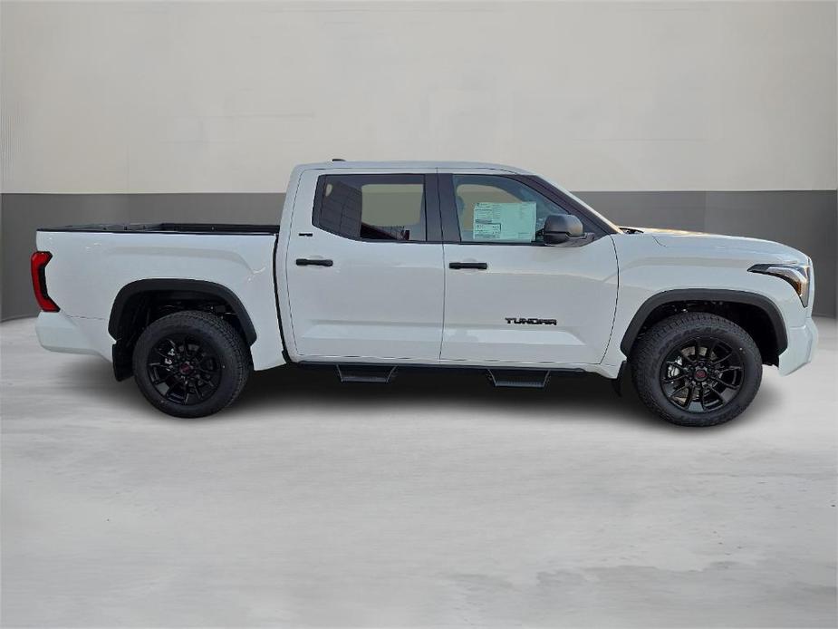 new 2025 Toyota Tundra car, priced at $57,539