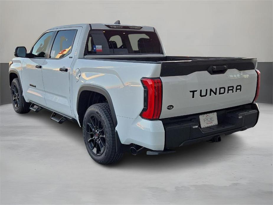 new 2025 Toyota Tundra car, priced at $57,539