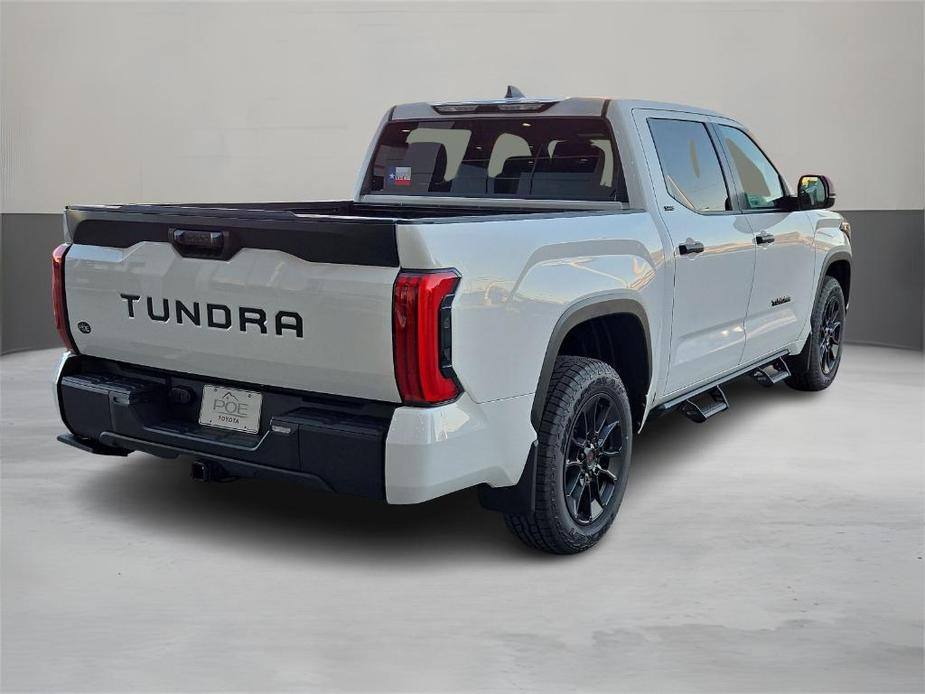 new 2025 Toyota Tundra car, priced at $57,539