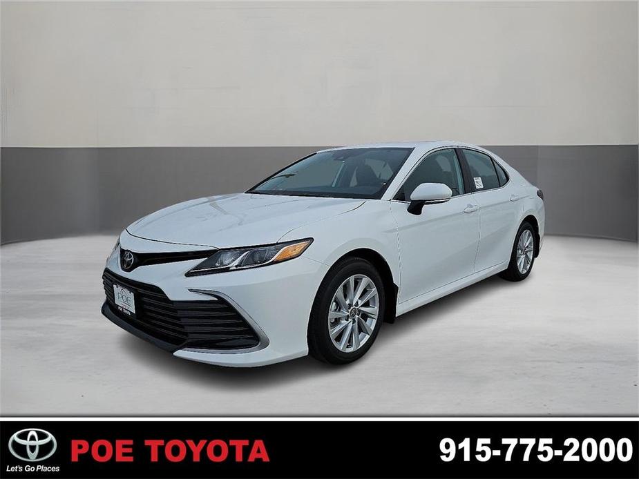 new 2024 Toyota Camry car, priced at $30,037