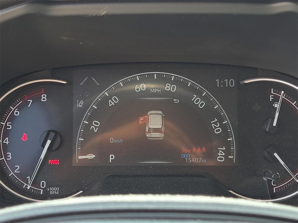 used 2024 Toyota RAV4 car, priced at $32,027