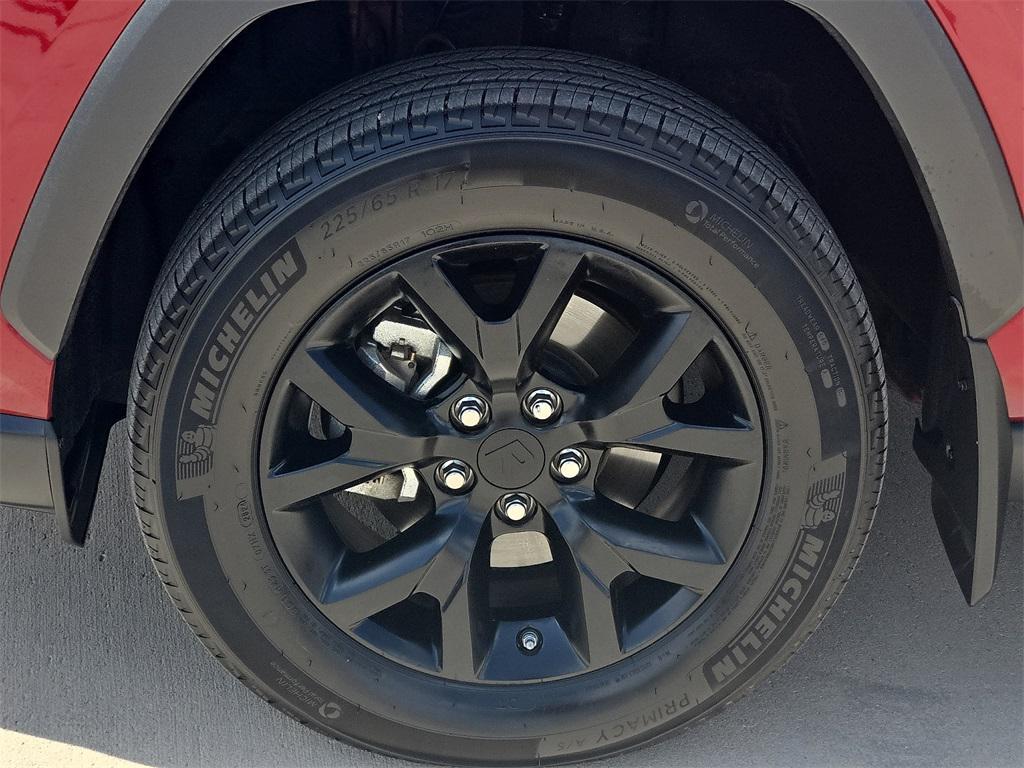 used 2024 Toyota RAV4 car, priced at $32,027