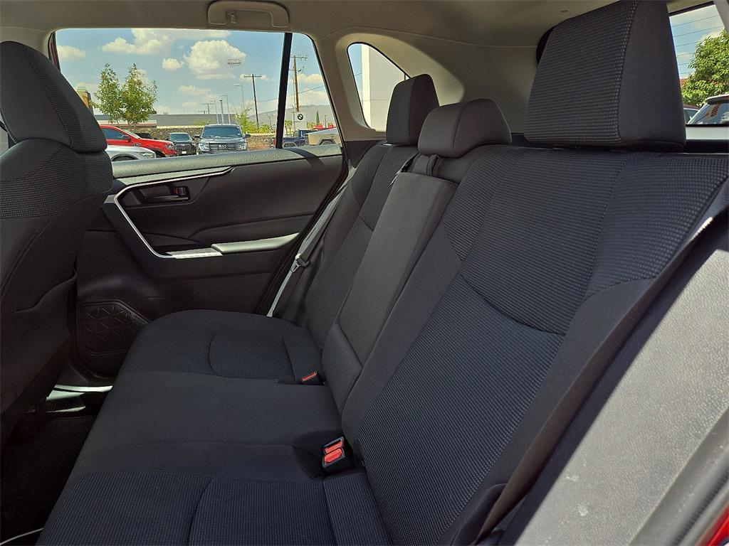 used 2024 Toyota RAV4 car, priced at $32,027