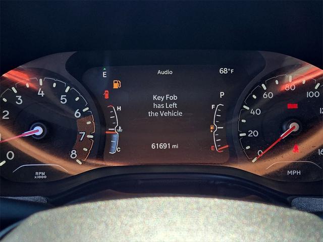used 2022 Jeep Compass car, priced at $21,857