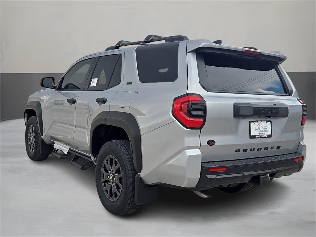 new 2025 Toyota 4Runner car