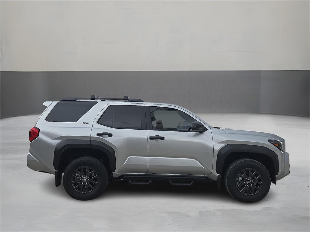 new 2025 Toyota 4Runner car