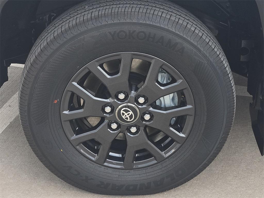 new 2025 Toyota 4Runner car