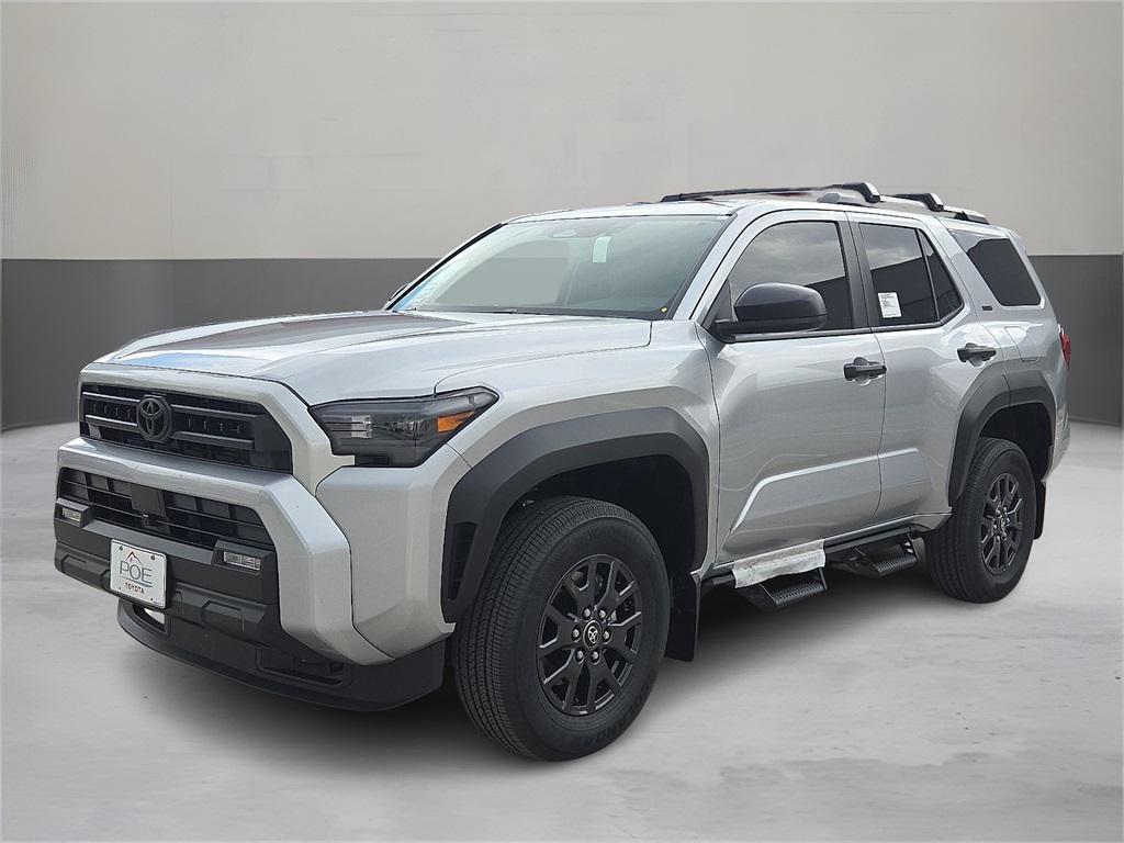 new 2025 Toyota 4Runner car