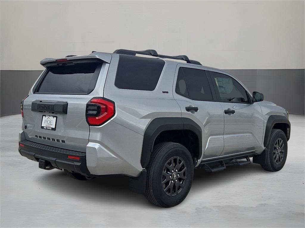 new 2025 Toyota 4Runner car