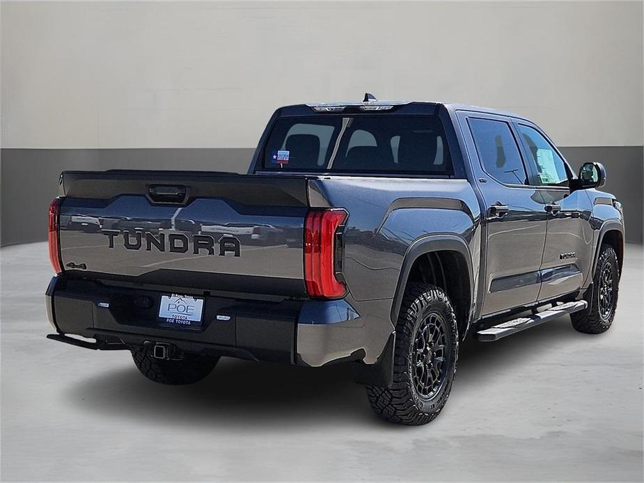 new 2025 Toyota Tundra car, priced at $60,160