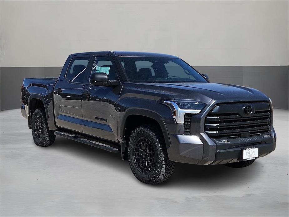 new 2025 Toyota Tundra car, priced at $60,160