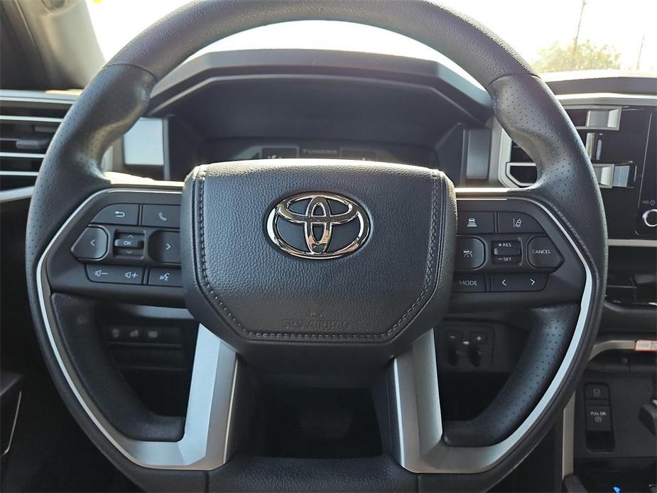 new 2025 Toyota Tundra car, priced at $60,160