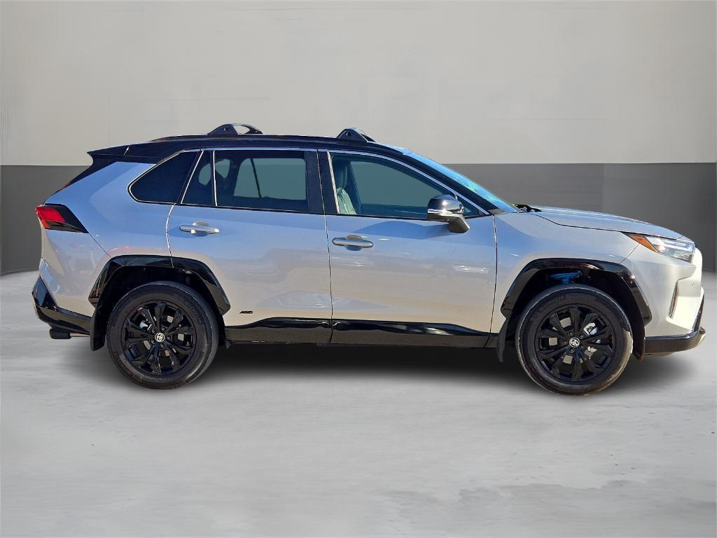 used 2024 Toyota RAV4 Hybrid car, priced at $42,908