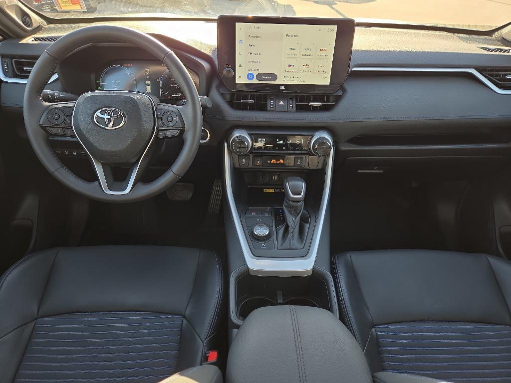 used 2024 Toyota RAV4 Hybrid car, priced at $42,908