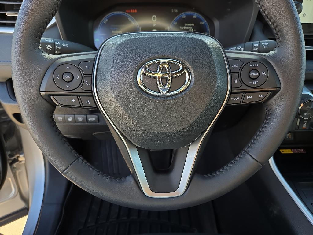 used 2024 Toyota RAV4 Hybrid car, priced at $42,908