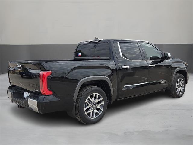 new 2025 Toyota Tundra Hybrid car, priced at $80,713