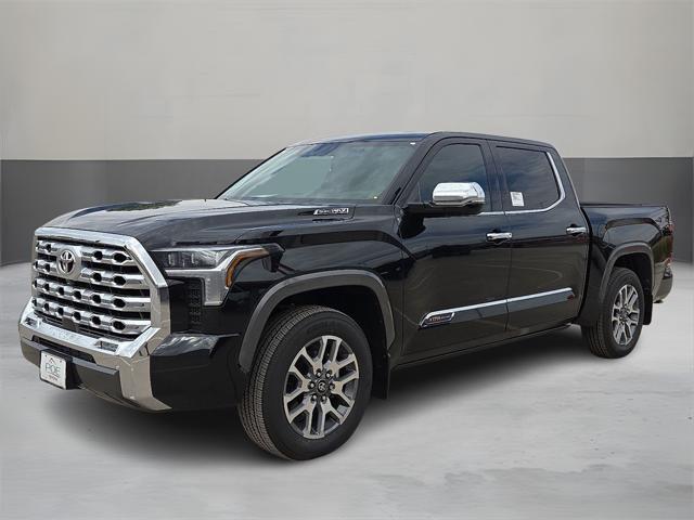 new 2025 Toyota Tundra Hybrid car, priced at $80,713