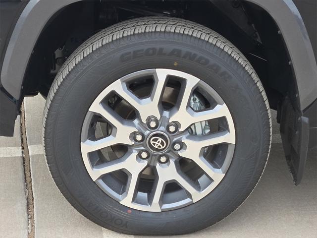 new 2025 Toyota Tundra Hybrid car, priced at $80,713