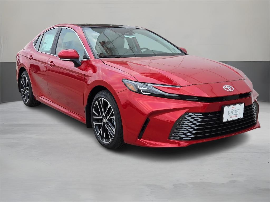 new 2025 Toyota Camry car, priced at $41,753