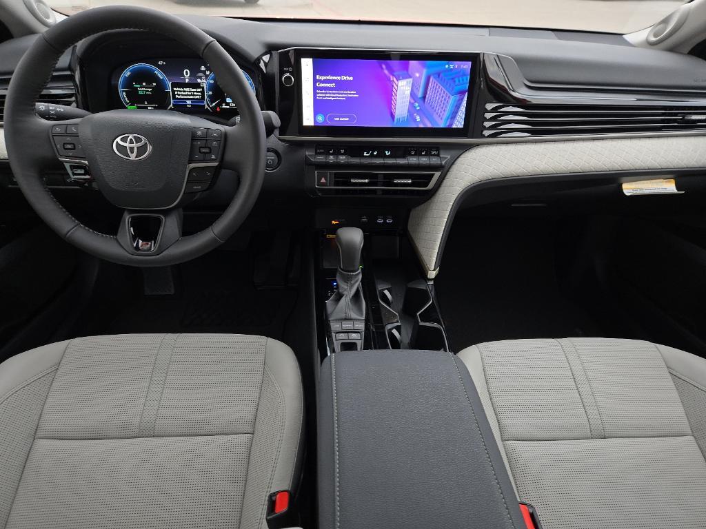 new 2025 Toyota Camry car, priced at $41,753