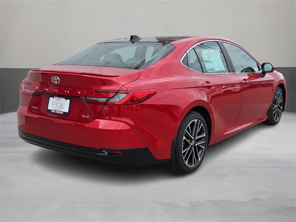 new 2025 Toyota Camry car, priced at $41,753