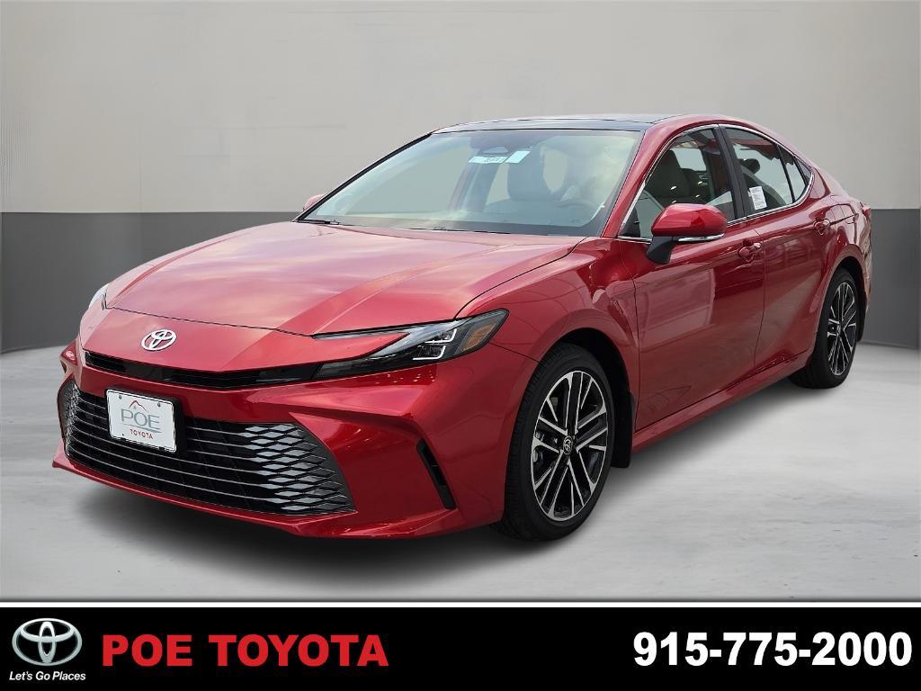 new 2025 Toyota Camry car, priced at $41,753