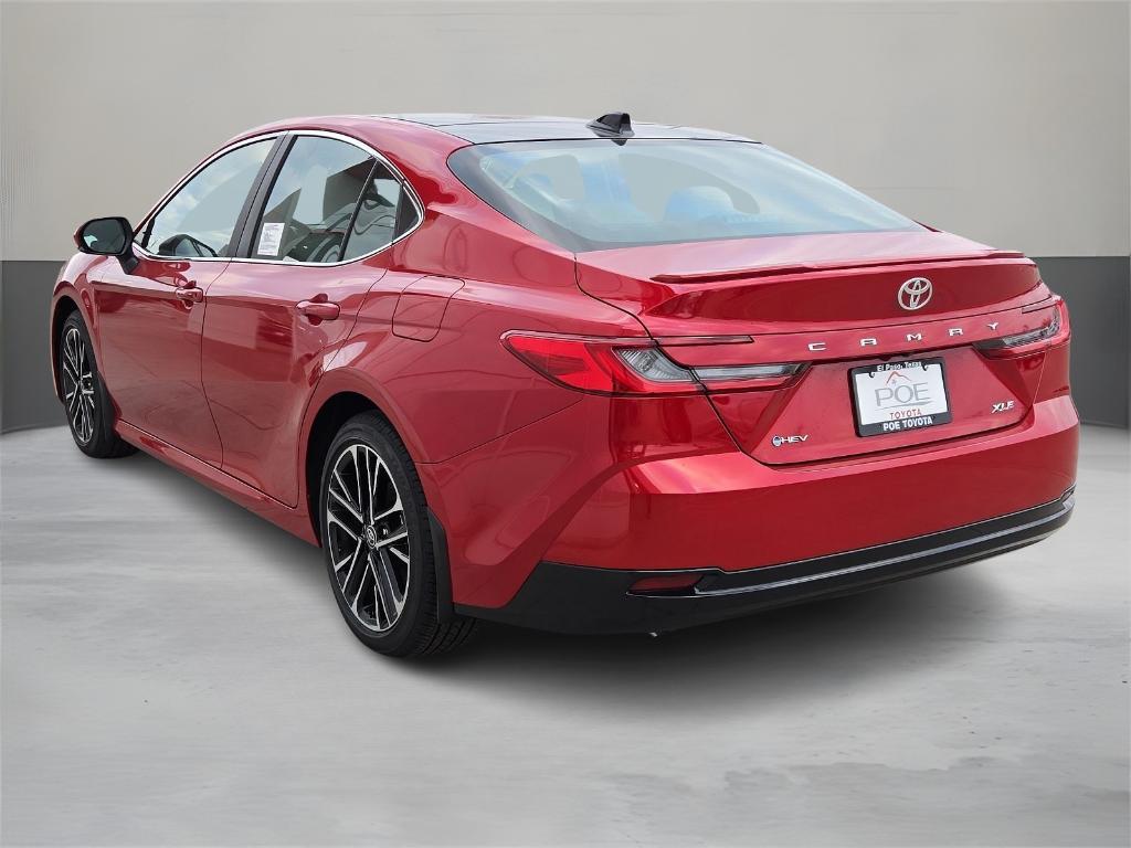 new 2025 Toyota Camry car, priced at $41,753