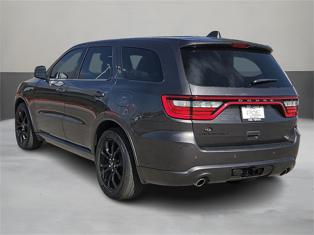 used 2020 Dodge Durango car, priced at $22,368