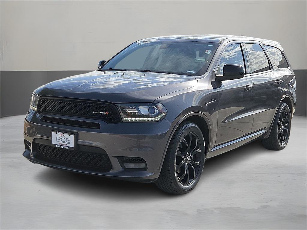 used 2020 Dodge Durango car, priced at $22,368