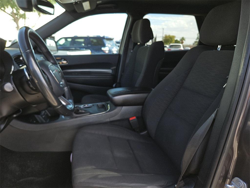 used 2020 Dodge Durango car, priced at $22,368
