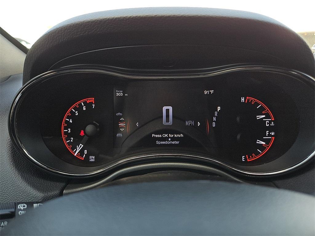 used 2020 Dodge Durango car, priced at $22,368