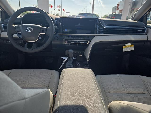 used 2025 Toyota Camry car, priced at $40,870
