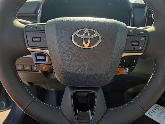 used 2025 Toyota Camry car, priced at $40,870