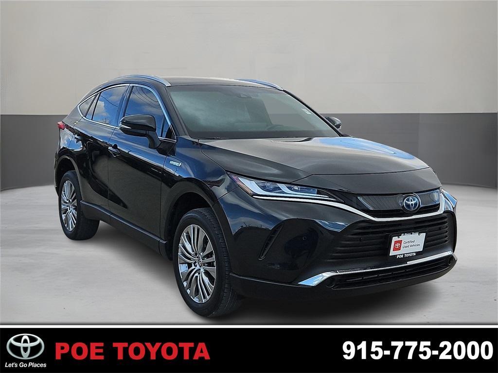 used 2021 Toyota Venza car, priced at $33,799