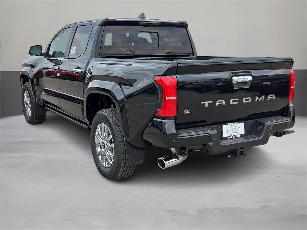 new 2024 Toyota Tacoma car, priced at $56,991